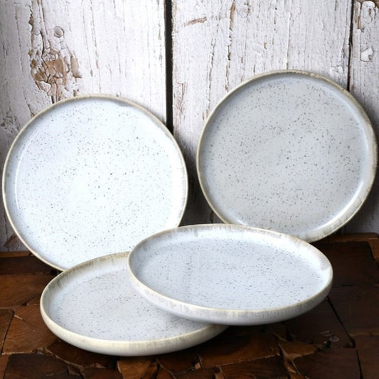 Urban Bowl 22 Cm Set of 4 - Lily White