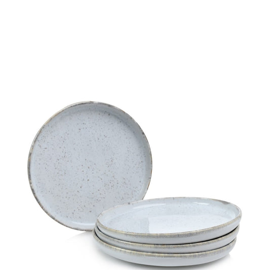 Urban Bowl 22 Cm Set of 4 - Lily White