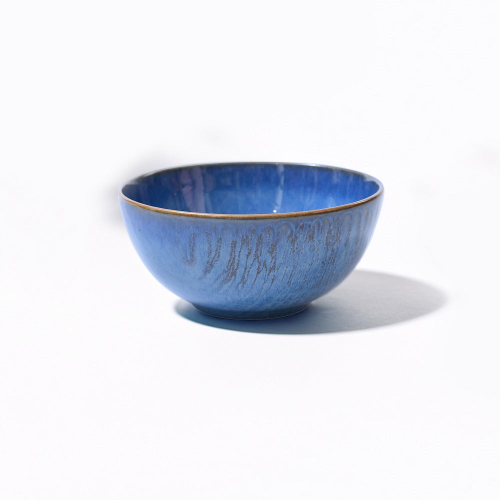 Mesa Agata Cobalto Bowl 16 Cm Set of 2