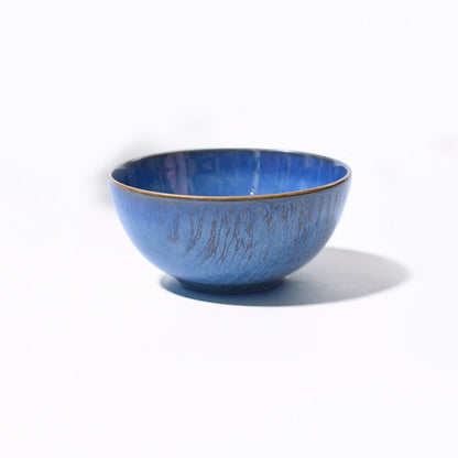 Mesa Agata Cobalto Bowl 16 Cm Set of 2