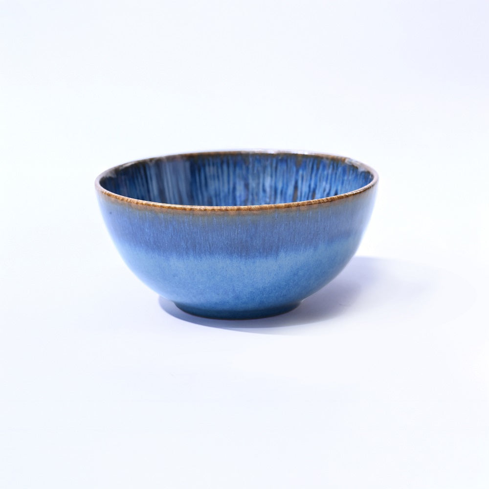 Mesa Agata Cobalto Bowl 14 Cm Set of 2