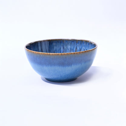Mesa Agata Cobalto Bowl 14 Cm Set of 2