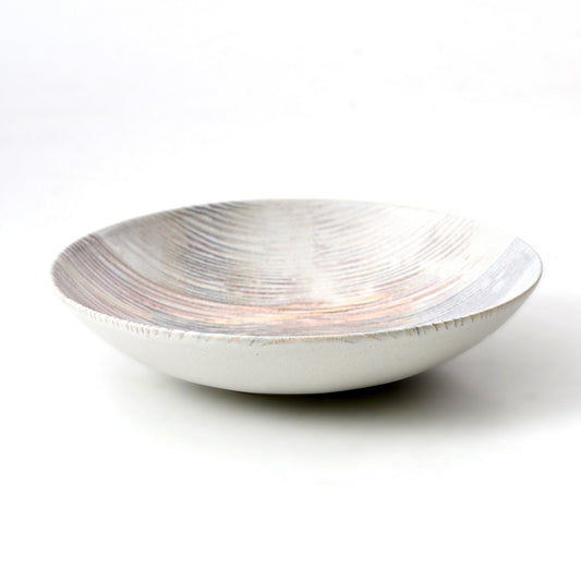 Mesa Rio Gold Pasta Bowl 22 Cm