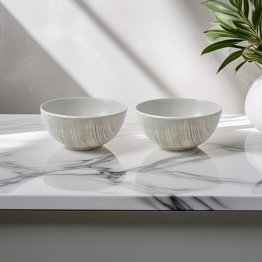 Mesa Rio Gold Bowl 16 Cm Set of 2