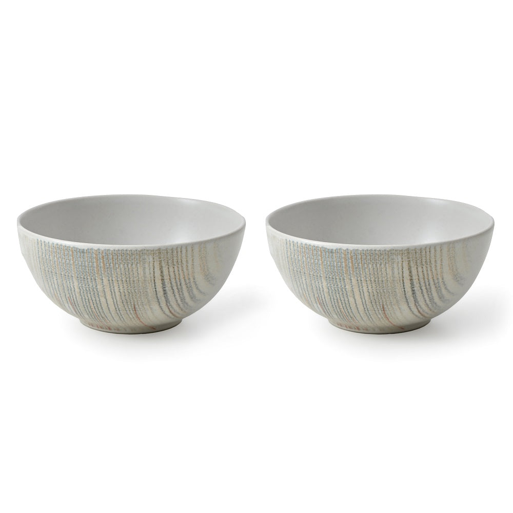 Mesa Rio Gold Bowl 16 Cm Set of 2