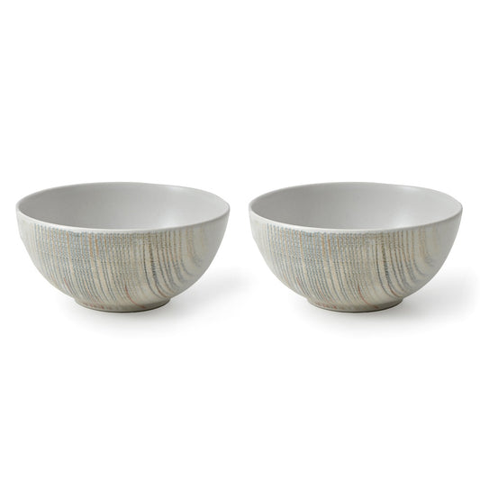 Mesa Rio Gold Bowl 16 Cm Set of 2