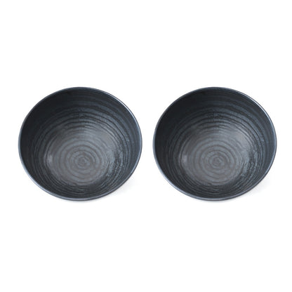 Mesa Crayon Bowl 16 Cm Set of 2