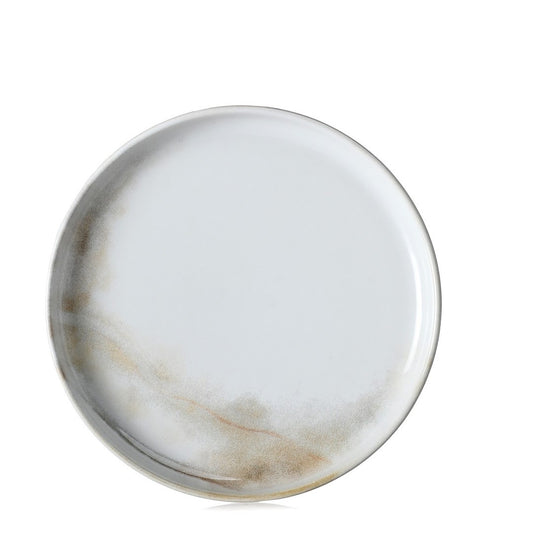 Urban Plate 22 Cm Set of 4 - Nogal Off White