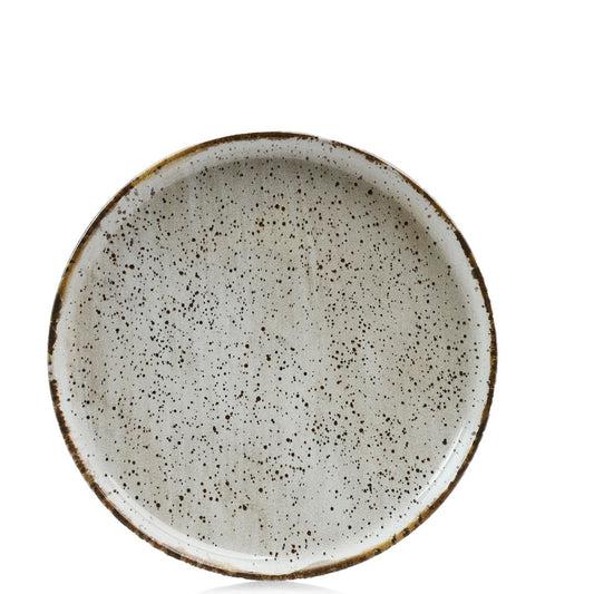 Urban Plate 22 Cm Set of 4 - Quartzo Branco