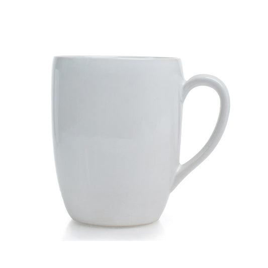 Bullet Mug 11 Set of 6 - Off White