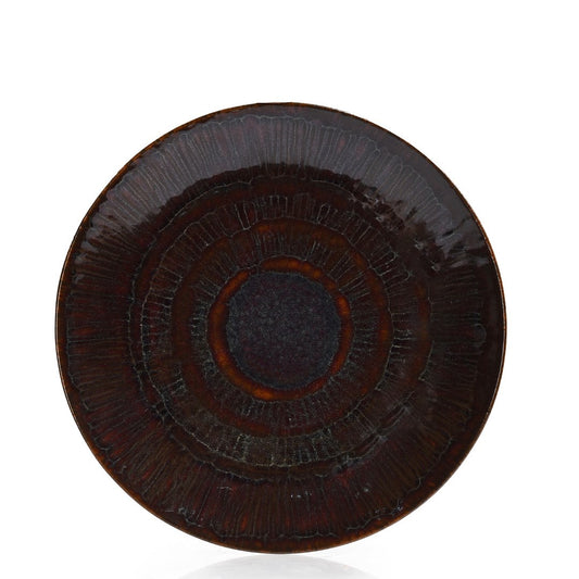 Coupe Plate 27 Cm Set of 4 - Oro