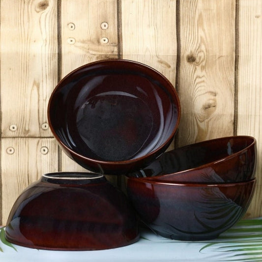Coupe Bowl 16 Cm Set of 4 - Tropical