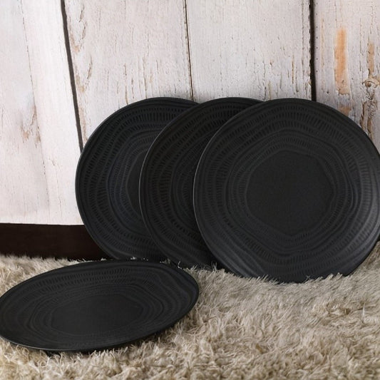 Coupe Plate 27 Cm Set of 4 - Gradas