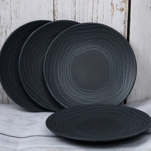 Coupe Plate 21 Cm Set of 4 - Gradas