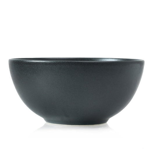 Coupe Bowl 16 Cm Set of 4 - Black Sand
