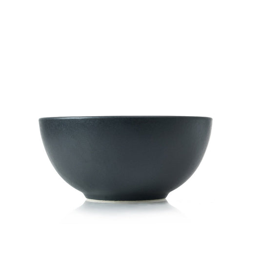 Coupe Bowl 10 Set of 4 - Black Sand