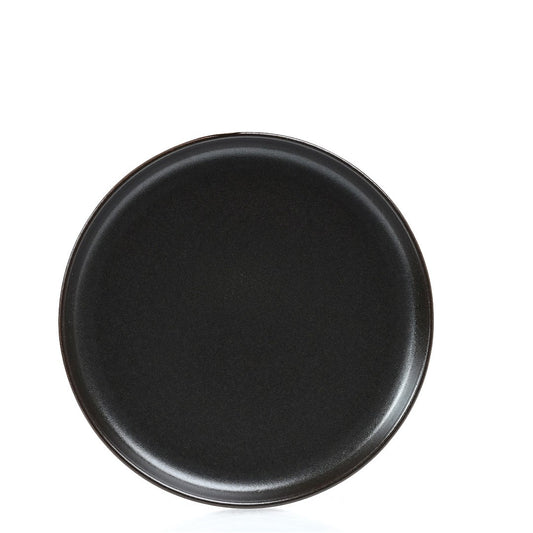 Urban Plate 28 Cm Set of 4 - Brown Metalic