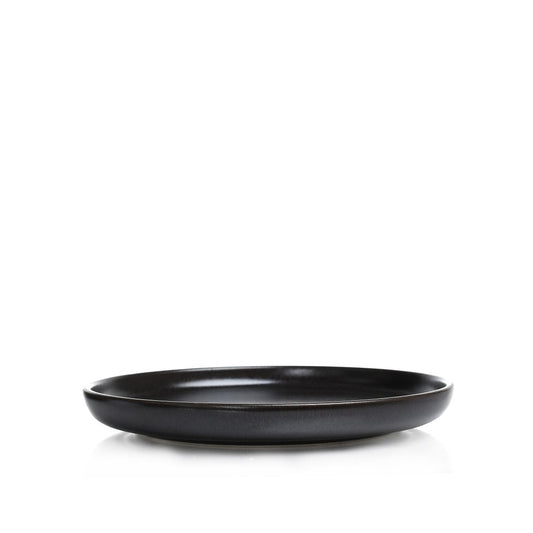 Urban Plate 22 Cm Set of 4 - Brown Metalic
