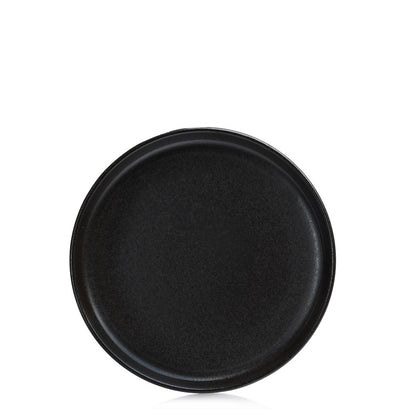Urban Plate 22 Cm Set of 4 - Brown Metalic