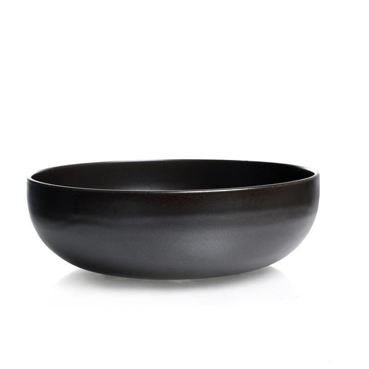 Urban Salad Bowl 26 Cm - Brown Metalic