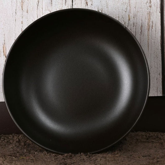 Urban Salad Bowl 26 Cm - Brown Metalic