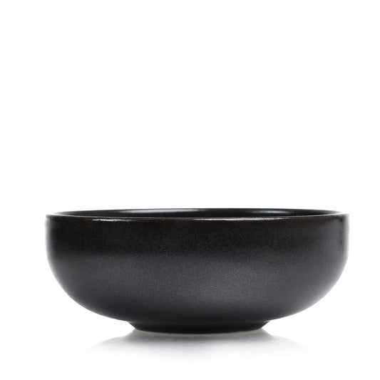 Urban Bowl 16 Cm Set of 4 - Brown Metalic