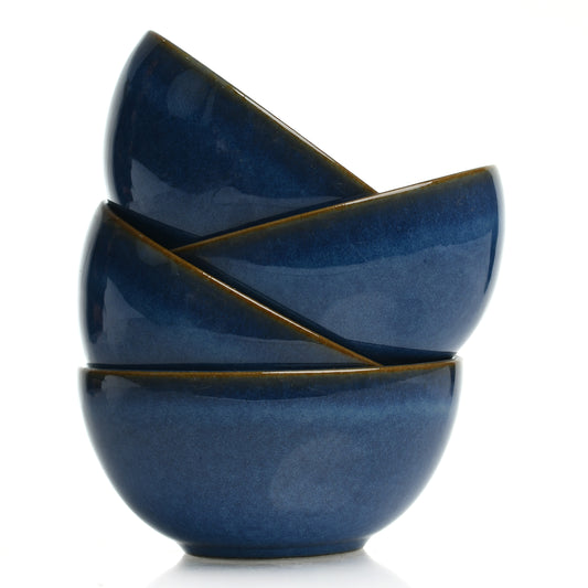 Coupe Bowl 14 Cm Set of 4 - Cobalto RT