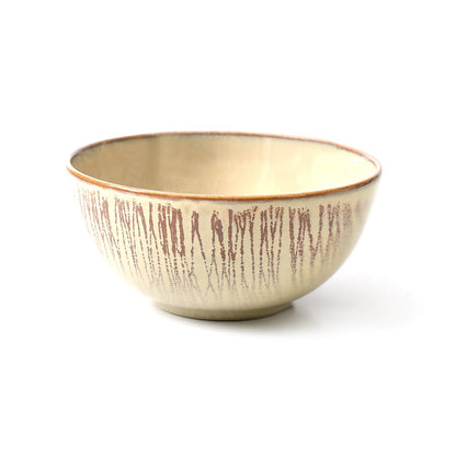 Mesa Agata Beige Bowl 16 Cm Set of 2