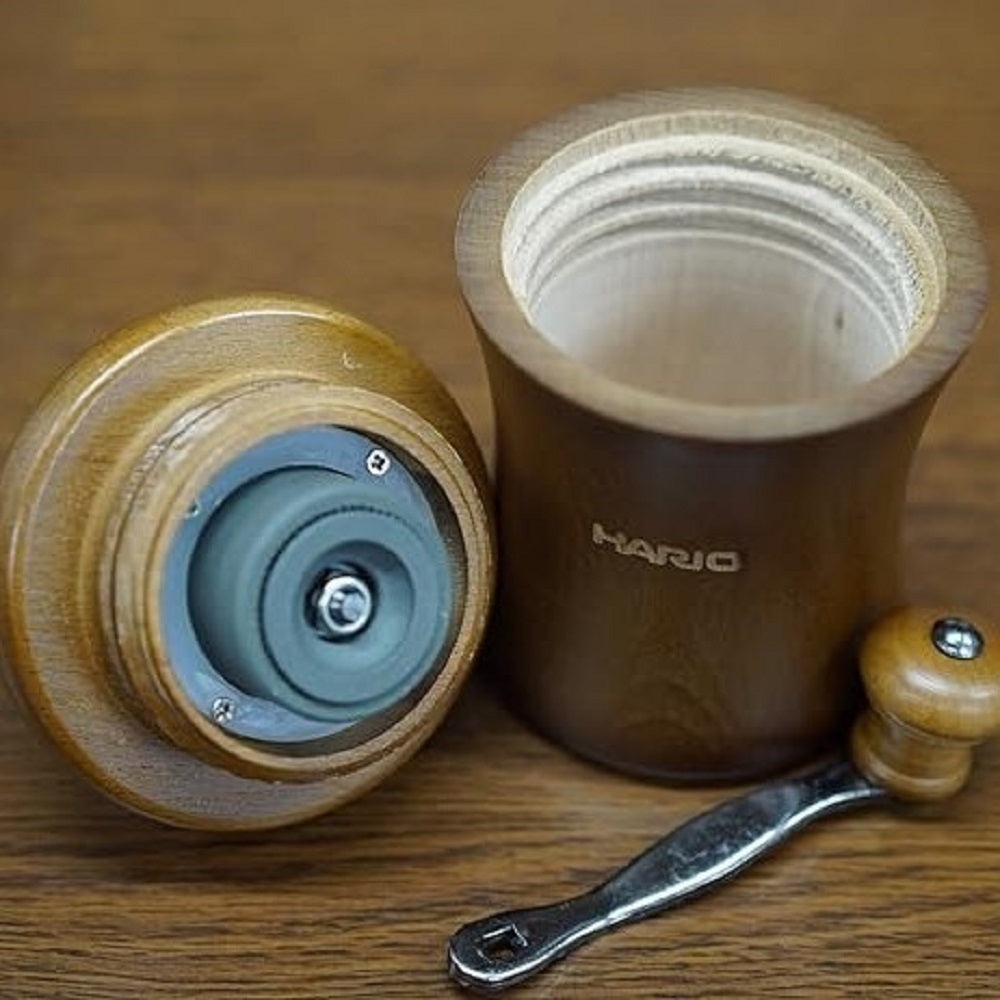 Coffee Mill "Dome"
35 gram - 3 cups