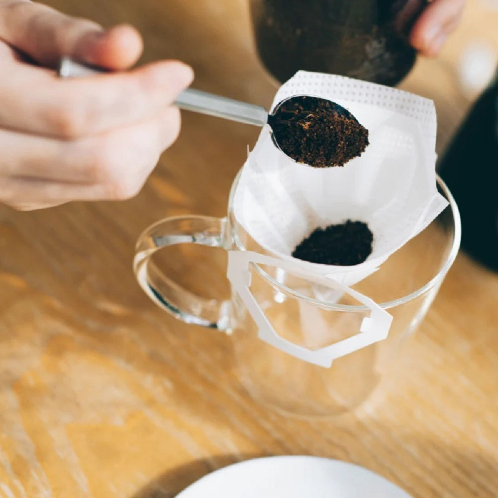 My Café drip filter, Capacity 1-cup