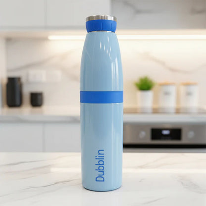 Dubblin Mountain 1250 ML Stainless Steel Sports Bottle