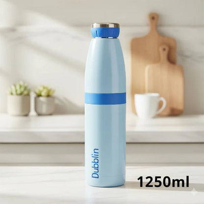 Dubblin Mountain 1250 ML Stainless Steel Sports Bottle