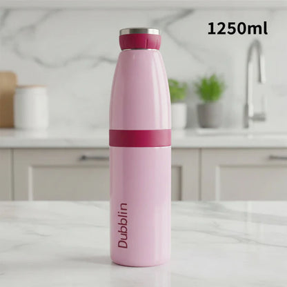 Dubblin Mountain 1250 ML Stainless Steel Sports Bottle