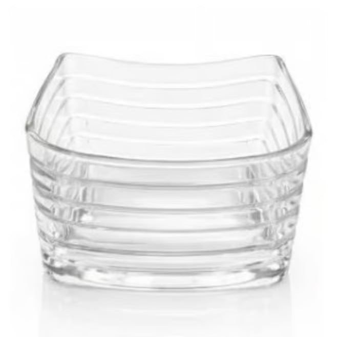 Tablejoy Handcut Horizontal Serving Bowl(14 cm) - 320 ml