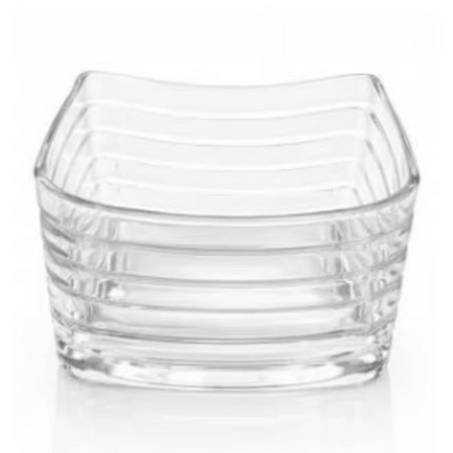 Tablejoy Handcut Horizontal Serving Bowl(14 cm) - 320 ml