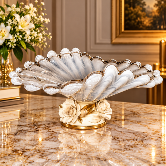 VANESSA GRIGIO CENTER PIECE THE GREY EDIT