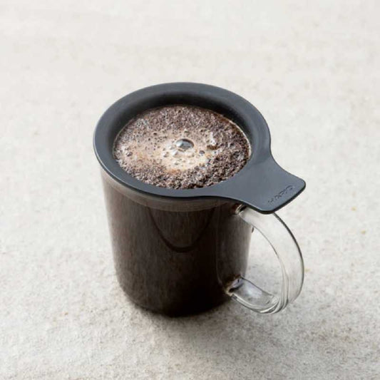 One Cup Coffee maker (Black), Capcity 170ml