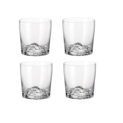 Connoisseur Series Old School Whisky Glasses