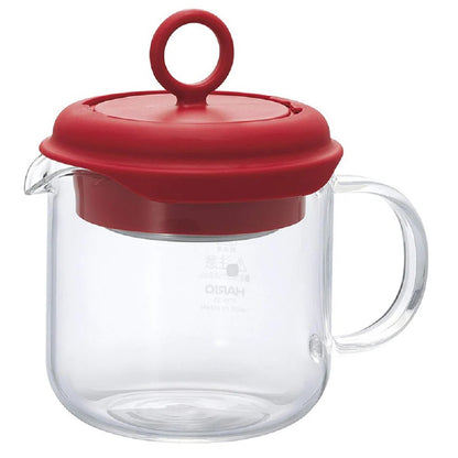 Pull-Up Tea Maker, Red
350 ml