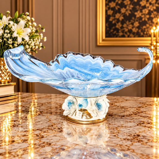 PAVONE MIELE VASE BIANCO COLLECTION