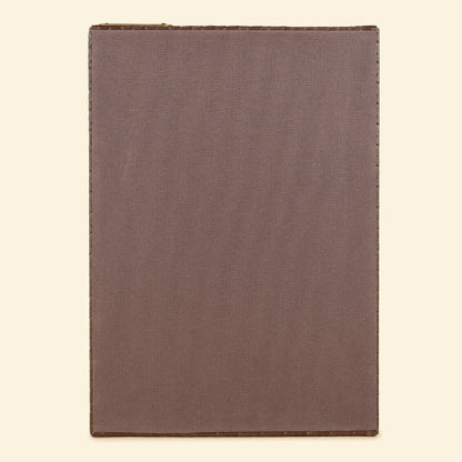 Three Sixty Leather Entwine Large Tray