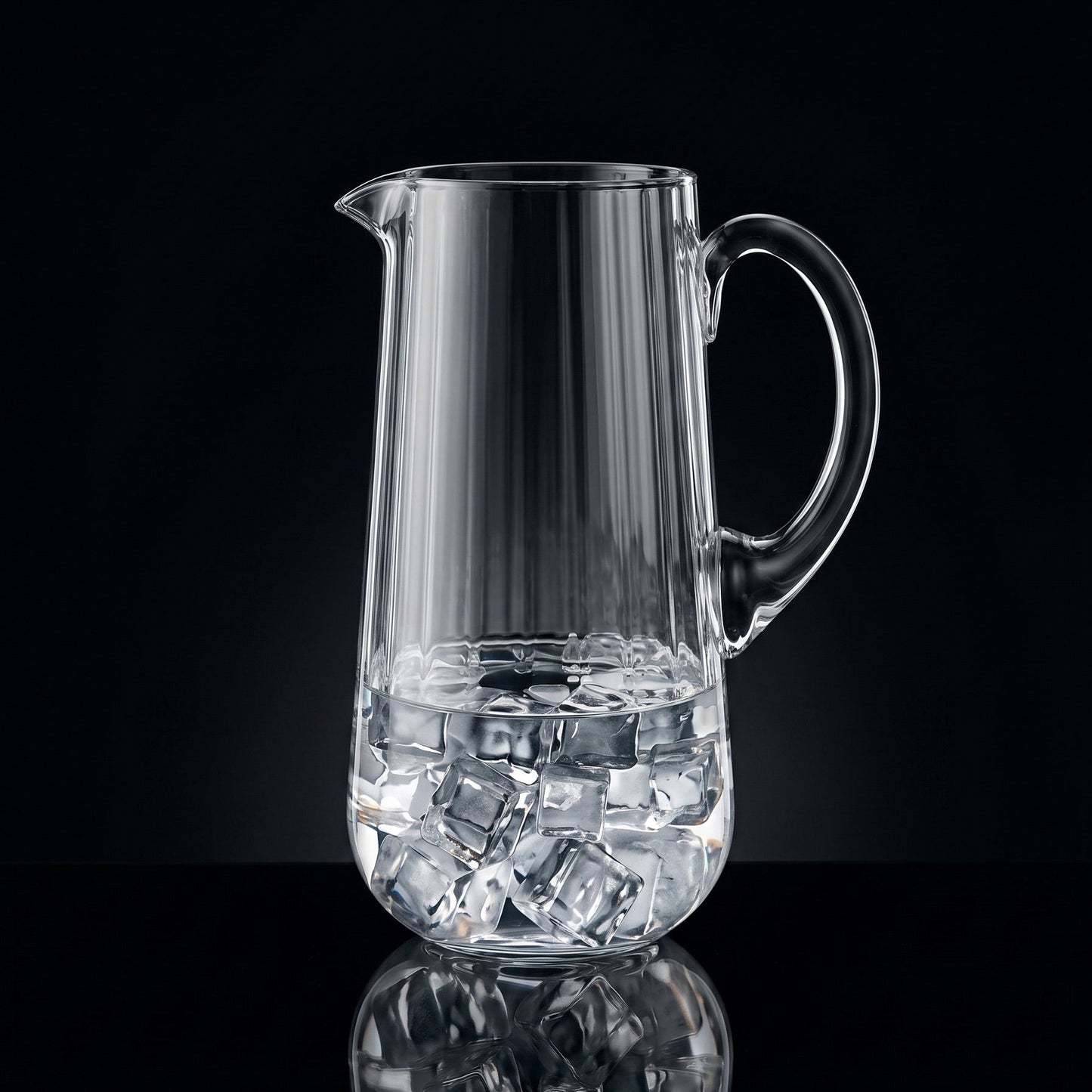Rona Crystal Glass Pitchers Caracas 2000ml