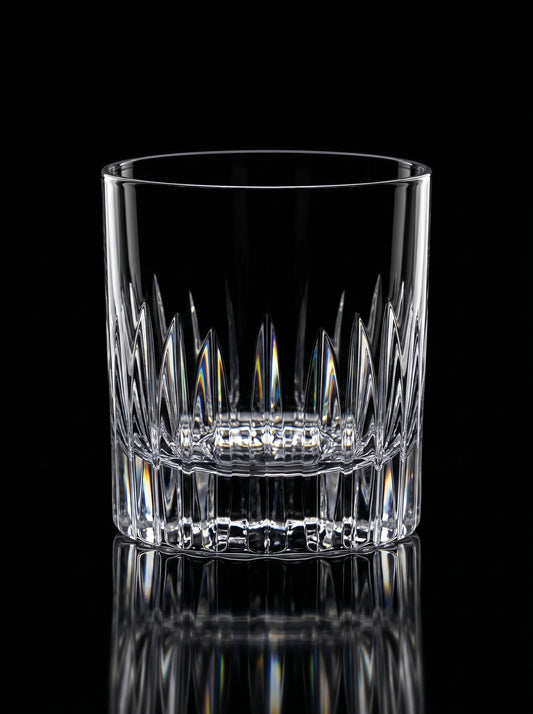 Rona Handcut Whisky Tumblers