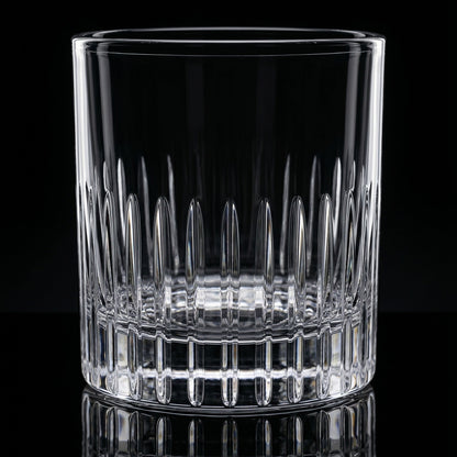 Rona Handcut Whisky Tumblers Set 6