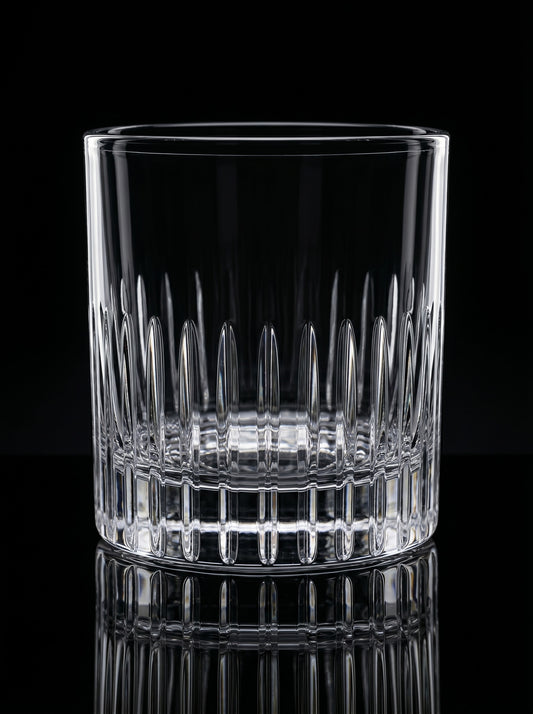Rona Handcut Whisky Tumblers Set 6