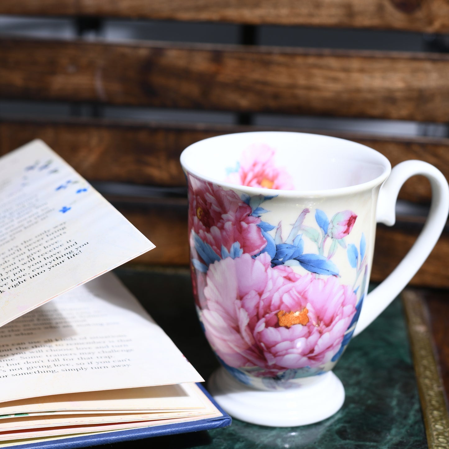 STECHOL PEONY Set of 2
