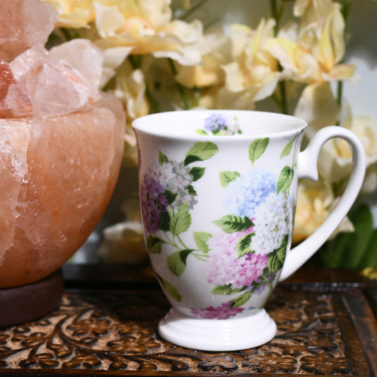 STECHOL HYACINTH CREAM Set of 2