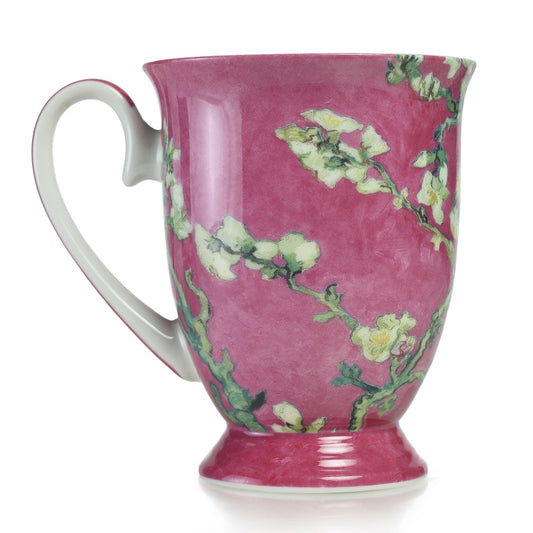 STECHOL ALOMND TREE PINK Set of 2