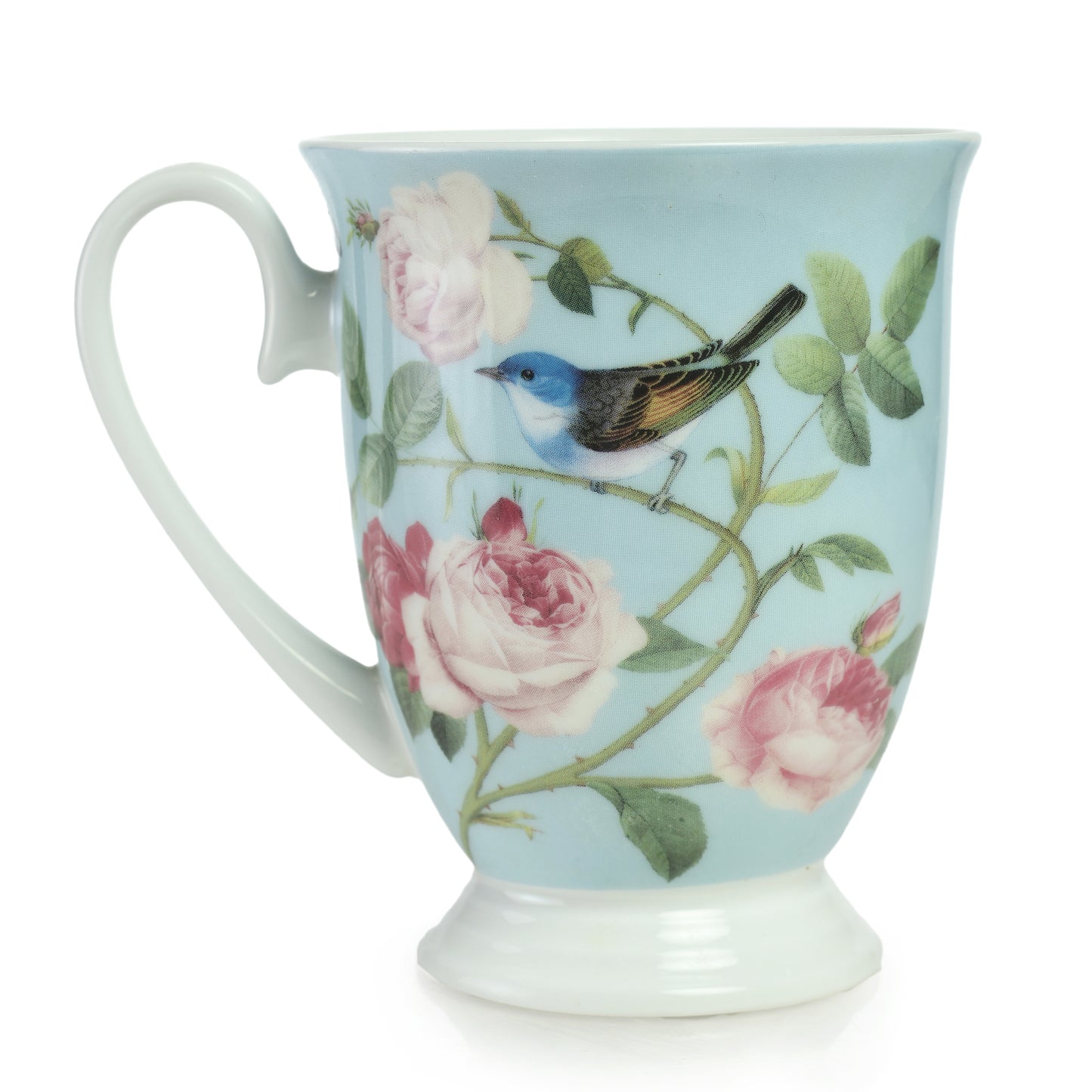 STECHOL COFFEE/MILK MUG NEWPORT GARDEN SET 2
