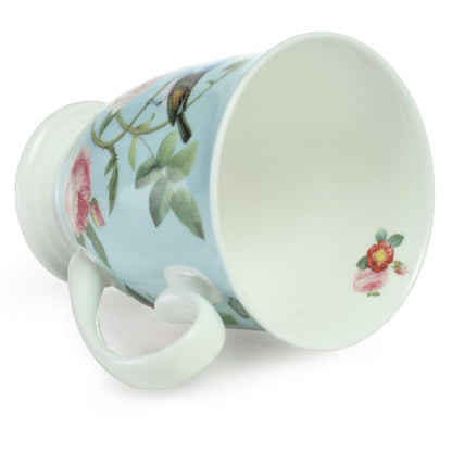 STECHCOL COFFEE/MILK MUG LONG EATON BIRDS SET 2